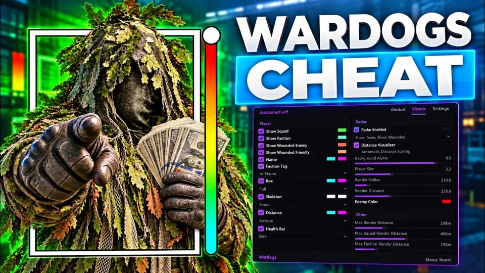 Wardogs Cheats: Ultimate Guide to Hacks, Features, and Usage